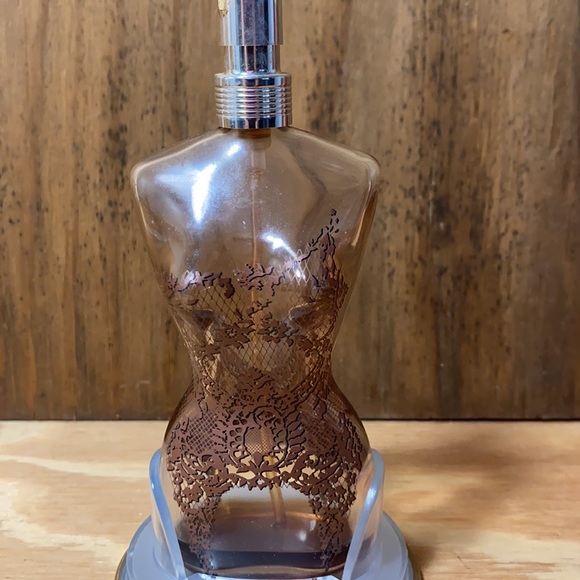 Jean Paul Gaultier empty perfume bottle - Picture 2 of 5